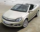 2006 Opel Astra TwinTop