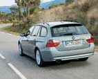 2006 BMW 3 series Sports Wagon