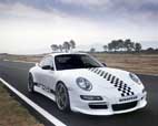 Rinspeed Porsche INDY 997 Carrera