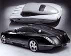 2005 Maybach Exelero