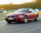 2005 BMW M6