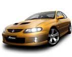 2005 Holden VZ Monaro CV8-Z