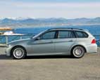 2006 BMW 3 series Sports Wagon