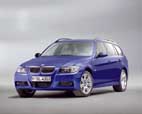 2005 BMW 3-serie Touring