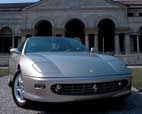 2001 Ferrari 456M GT GTA