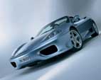 2001 Ferrari 360 Spider