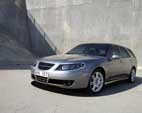 2006 Saab 9-5 Sport Combi