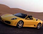 2005 Ferrari F430 Spider