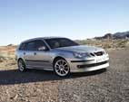 2006 Saab 9-3 Sport Combi