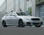 2005 MB Brabus CLS