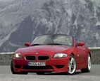 2006 BMW Z4 M Roadster