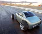 2005 Volvo T6 Roadster Concept