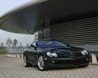 2005 MB SLR Mc Laren