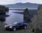 2005 MB SLR Mc Laren