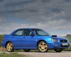 2005 Subaru Impreza WRX