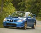 2006 Subaru Impreza WRX