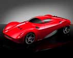 2005 Ferrari (Design competition car)