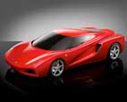 2005 Ferrari (Design competition car)