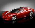 2005 Ferrari (Design competition car)