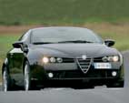 2005 Alfa Romeo Brera