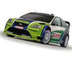 2006 Ford Focus RS WRC