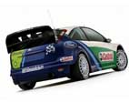 2006 Ford Focus RS WRC