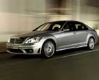 2006 MB S-Class S 65 AMG