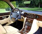 2006 Bentley Arnage Blue Train Series