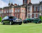 2006 Bentley Arnage Blue Train Series