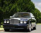 2006 Bentley Arnage Blue Train Series