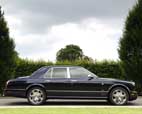 2006 Bentley Arnage Blue Train Series