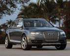 2004 Audi Allroad Quattro