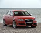 2005 Audi RS 4