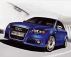 2005 Audi RS4