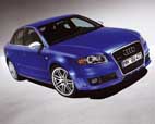 2005 Audi RS4