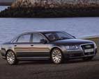 2005 Audi A8L Quattro