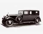 Rolls-Royce Phantom I Sedanca de ville