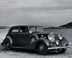 1938 Rolls-Royce Silver Wraith