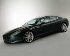 2006 Aston Martin Rapide Concept