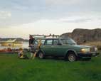 1981 Volvo 265 GLE