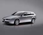 2006 Alfa Romeo 159 Sportwagon