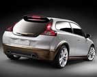 2006 Volvo C30 Design Concept