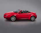 2006 Alfa Romeo Spider