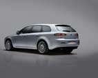 2006 Alfa Romeo 159 Sportwagon