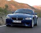 2006 BMW Z4 M Coupe