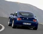 2006 BMW Z4 M Coupe