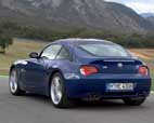 2006 BMW Z4 M Coupe