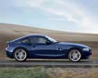 2006 BMW Z4 M Coupe