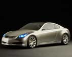 2006 Infiniti Coupe Concept