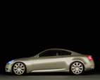 2006 Infiniti Coupe Concept